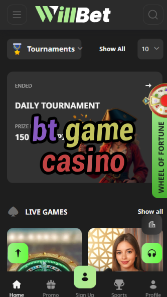 BT Game Casino - Best Telecom Casino-www.bdqngd.com