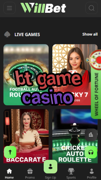 BT Game Casino - Best Telecom Casino-www.bdqngd.com