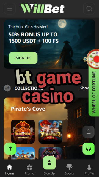 BT Game Casino - Best Telecom Casino-www.bdqngd.com