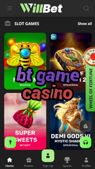BT Game Casino - Best Telecom Casino-www.bdqngd.com